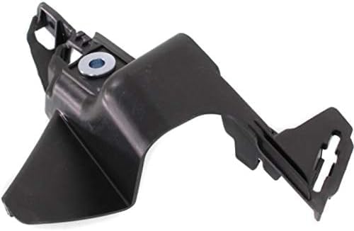 AUTOS PARTS PLUS Set Of 2 Front Bumper Bracket Plastic Left Driver & Right Passenger Side Direct Replacement Compatible With 2010-2015 Chevrolet Camaro GM1042115 GM1043115 92243318 92243317