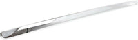 AUTOS PARTS PLUS Front Hood Molding Assembly Chrome Direct Replacement Compatible With 2006-2010 Ford Explorer FO1235105 6L2Z16856AA