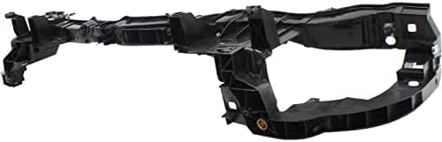 Front Upper Radiator Support Reinforcement Plastic With Steel Direct Replacement Compatible With 2015-2019 Lincoln MKC FO1225248 EJ7Z8A284D
