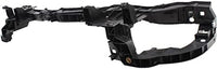 Front Upper Radiator Support Reinforcement Plastic With Steel Direct Replacement Compatible With 2015-2019 Lincoln MKC FO1225248 EJ7Z8A284D