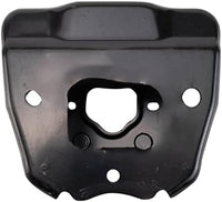 Set of 2 Rear Bumper Reinforcement Bracket Steel Left Driver & Right Passenger Side Direct Replacement Compatible with 2013-2017 Nissan Altima NI1166112 NI1167112