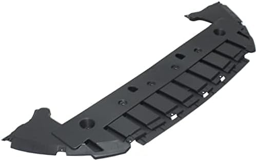 Front Engine Splash Shield Under Cover Lower Air Deflector Direct Replacement Compatible with 2013-2016 Ford Fusion FO1228124 DS7Z8349B