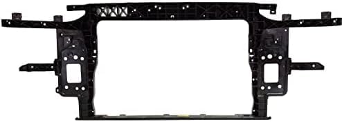 Front Radiator Support Plastic With Steel Direct Replacement Compatible With 2018-2021 Hyundai Kona HY1225208 64101J9000