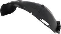 Front Fender Liner Right Passenger Side Direct Replacement Compatible With 2022-2023 Hyundai Tucson HY1249193 86812N9000