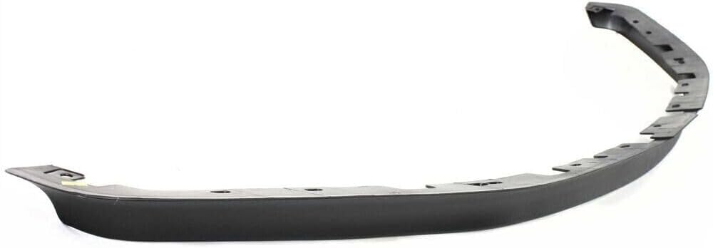 Front Bumper Lower Valance Spoiler Textured Direct Replacement Compatible with 2008-2010 Ford F-Series FO1093114 8C3Z17626AA