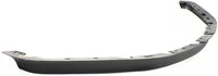 Front Bumper Lower Valance Spoiler Textured Direct Replacement Compatible with 2008-2010 Ford F-Series FO1093114 8C3Z17626AA