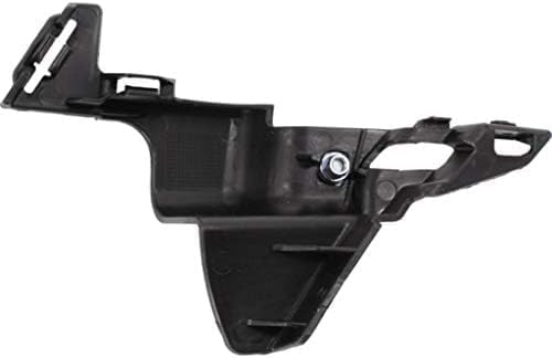 AUTOS PARTS PLUS Set Of 2 Front Bumper Bracket Plastic Left Driver & Right Passenger Side Direct Replacement Compatible With 2010-2015 Chevrolet Camaro GM1042115 GM1043115 92243318 92243317
