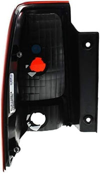 Set of 2 Tail Lights Lens And Housing Right Passenger & Left Driver Side Direct Replacement Compatible With 2003-2006 Ford Expedition FO2801166 FO2800166 2L1Z13404AB 2L1Z13405AB