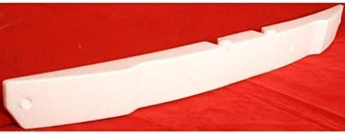 Front Bumper Impact Absorber Direct Replacement Compatible With 2008-2010 Dodge Avenger CH1070815 5303892AA