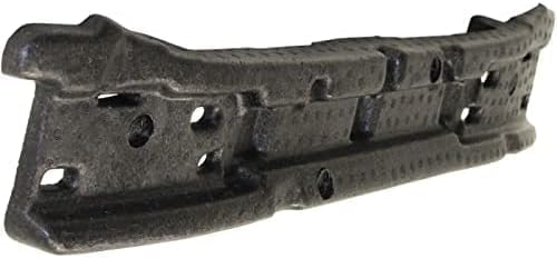 Front Bumper Impact Absorber Direct Replacement Compatible With 2017-2018 Hyundai Santa Fe Sport HY1070165 865204Z500