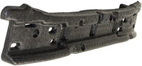 Front Bumper Impact Absorber Direct Replacement Compatible With 2017-2018 Hyundai Santa Fe Sport HY1070165 865204Z500
