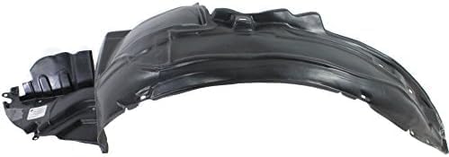 Set Of 2 Front Fender Liner Right Passenger & Left Driver Side Direct Replacement Compatible With 2004-2005 Subaru Impreza SU1250101 SU1251101 59110FE041 59110FE051