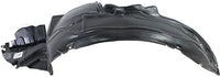 Set Of 2 Front Fender Liner Right Passenger & Left Driver Side Direct Replacement Compatible With 2004-2005 Subaru Impreza SU1250101 SU1251101 59110FE041 59110FE051