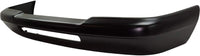 Front Bumper Steel Primed Without Molding Holes Direct Replacement Compatible With 1993-1997 Ford Ranger FO1002243 YL2Z17757CAB-PFM