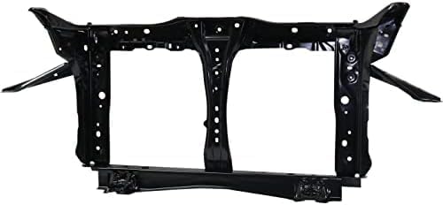 Front Radiator Support Assembly Steel Direct Replacement Compatible With 2018-2019 Subaru Legacy/Outback SU1225156 53029AL28B9P