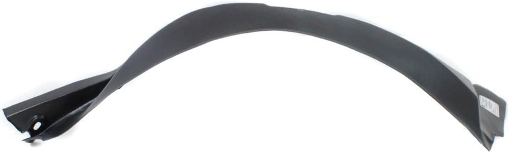 Front Fender Liner Right Passenger Side Direct Replacement Compatible With 2000-2005 Buick LeSabre GM1249128 25717843