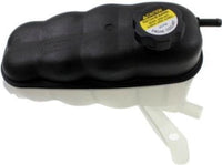Coolant Reservoir With 20 Psl Cap Direct Replacement Compatible With 2007-2013 Chevrolet Silverado/GMC Sierra 1500/2007-2019 2500HD 3500HD GM3014115 84368363-PFM 22870828-PFM
