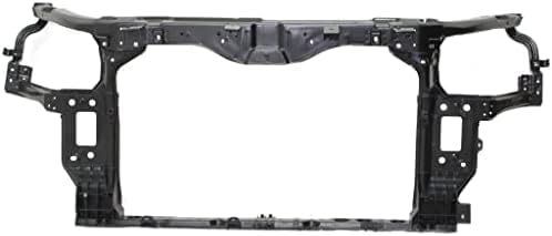 Front Radiator Support Assembly Plastic With Steel Direct Replacement Compatible With 2012-2013 Kia Optima KI1225159 641014C000