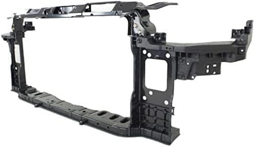 Front Radiator Support Assembly Plastic With Steel Direct Replacement Compatible With 2014-2016 Hyundai Elantra HY1225180 641013X003