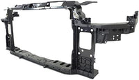 Front Radiator Support Assembly Plastic With Steel Direct Replacement Compatible With 2014-2016 Hyundai Elantra HY1225180 641013X003
