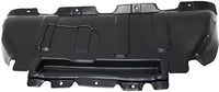 Front Engine Splash Shield Under Cover Plastic Direct Replacement Compatible with 2011-2024 Dodge Durango / 2011-2021 Jeep Grand Cherokee CH1228120 68091772AB Visit the AUTOS PARTS PLUS Store