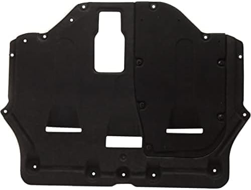 Rear Engine Splash Shield Under Cover Direct Replacement Compatible with 2016-2020 Kia Optima KI1228162 29130D4000