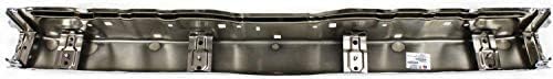 Rear Step Bumper Face Bar Chrome Steel Direct Replacement Compatible With 1999-2002 Toyota 4Runner TO1102228 5210535360