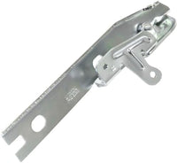 Set of 2 Front Hood Hinge Steel Right Passenger & Left Driver Side Direct Replacement Compatible with 2009-2020 Dodge Journey CH1236143 CH1236142 5178240AB 5178241AB