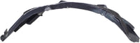 Front Fender Liner Left Driver Side Direct Replacement Compatible With 2014-2020 Mitsubishi Outlander MI1248129 5370B881