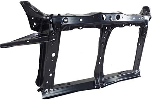 Front Radiator Support Assembly Steel Direct Replacement Compatible With 2015-2017 Subaru Outback/Legacy SU1225149 53029AL05B9P