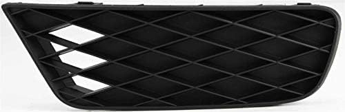 ront Fog Light Cover Outer Primed Plastic Left Driver Side Direct Replacement Compatible With 2009-2011 Honda Civic HO1038100 71108SNAA50