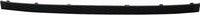 Front Bumper Cover Primed Plastic + Valance + Upper & Lower Grille + Center Molding + Skid Plate Direct Replacement Compatible With 2013-2016 Hyundai Santa Fe Sport