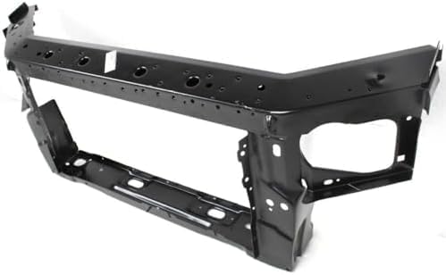Front Radiator Support Assembly Steel Direct Replacement Compatible With 1997-2008 Pontiac Grand Prix / 2005-2009 Buick Lacrosse GM1225170 15856715