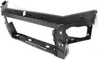 Front Radiator Support Assembly Steel Direct Replacement Compatible With 1997-2008 Pontiac Grand Prix / 2005-2009 Buick Lacrosse GM1225170 15856715