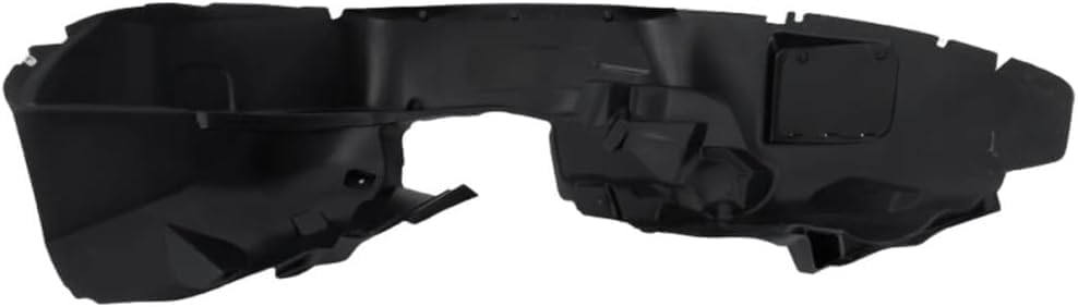 Front Inner Fender Liner Right Passenger Side Direct Replacement Compatible With 2019-2023 Jeep Renegade CH1249216 68438806AA