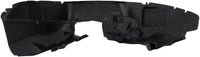 Front Inner Fender Liner Right Passenger Side Direct Replacement Compatible With 2019-2023 Jeep Renegade CH1249216 68438806AA