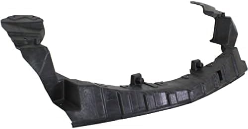 Front Bumper Retainer Plastic Direct Replacement Compatible With 2008-2012 Buick Enclave GM1041122 25846047