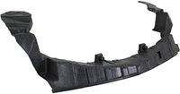 Front Bumper Retainer Plastic Direct Replacement Compatible With 2008-2012 Buick Enclave GM1041122 25846047