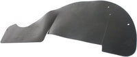 Set Of 2 Front Fender Liner Left Driver & Right Passenger Side Direct Replacement Compatible With 1994-2004 Chevrolet S10 / GMC Sonoma GM1251130 GM1250130 15679118 15679117