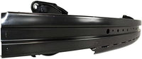 Front Bumper Reinforcement Steel Direct Replacement Compatible With 2008-2014 Subaru Impreza / 2013-2014 WRX SU1006145 57711FG0409P