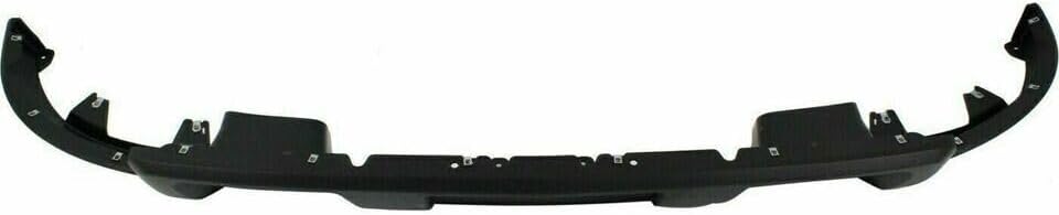 Front Bumper Lower Valance Air Deflector Textured Direct Replacement Compatible With 2011-2014 Chevrolet Silverado 2500 HD / 3500 HD GM1092213 19370763