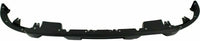 Front Bumper Lower Valance Air Deflector Textured Direct Replacement Compatible With 2011-2014 Chevrolet Silverado 2500 HD / 3500 HD GM1092213 19370763
