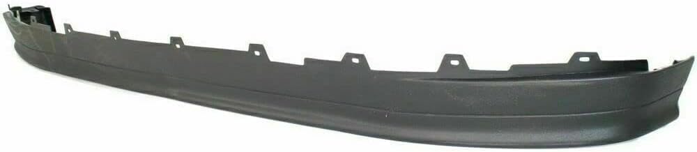 AUTOS PARTS PLUS Front Lower Valance Panel + Bumper Molding Center Plastic And Left Driver & Right Passenger Side Direct Replacement Compatible With 1992-1996 Ford Bronco/F-SERIES FO1057272