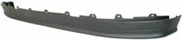 AUTOS PARTS PLUS Front Lower Valance Panel + Bumper Molding Center Plastic And Left Driver & Right Passenger Side Direct Replacement Compatible With 1992-1996 Ford Bronco/F-SERIES FO1057272