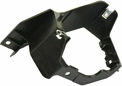 Set of 2 Front Fog Light Bracket Right Passenger & Left Driver Side Direct Replacement Compatible with 2013-2015 Subaru XV / 2016 Crosstrek SU2603100 SU2602100 84927FJ010 84927FJ020