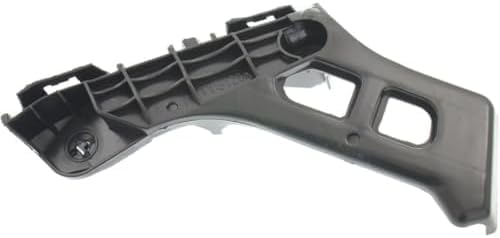 Set of 2 Front Bumper-Side Support Bracket Right Passenger & Left Driver Side Direct Replacement Compatible with 2011-2017 Lexus CT200h LX1043106 LX1042106 5211576011 5211676011