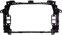 Front Radiator Support Assembly Plastic With Steel Direct Replacement Compatible With 2017-2019 Audi Q7 / 2019-2020 Q8 AU1225143 4M0805594B