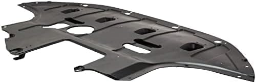 Front Engine Splash Shield Under Cover Direct Replacement Compatible with 2017-2020 Hyundai Elantra HY1228194 29110F2000