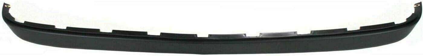 AUTOS PARTS PLUS Front Bumper Lower Valance Air Deflector Extension Textured Direct Replacement Compatible With 2005-2006 Chevrolet Tahoe GM1092184 15224193