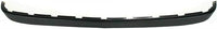 AUTOS PARTS PLUS Front Bumper Lower Valance Air Deflector Extension Textured Direct Replacement Compatible With 2005-2006 Chevrolet Tahoe GM1092184 15224193